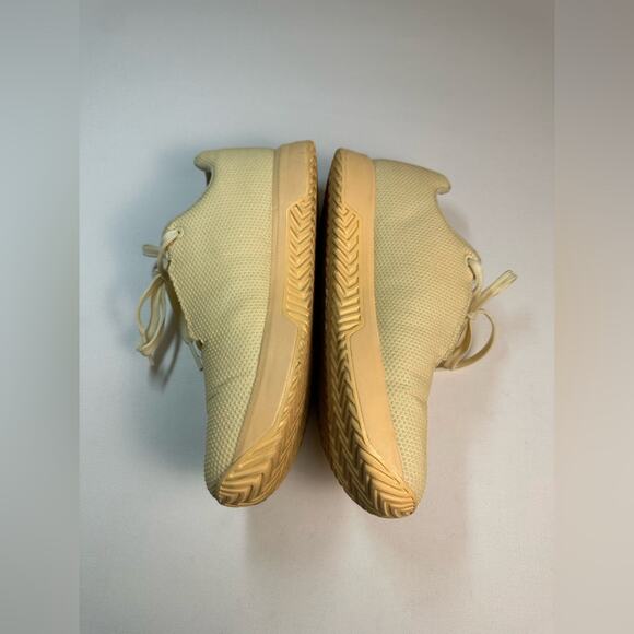 Nobull Impact Superfabric Trainers Butter Yellow Mens 9.5/ Womens 11 EUC - Picture 2 of 7